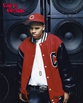 CHRIS BROWN