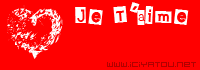 JE T AIME